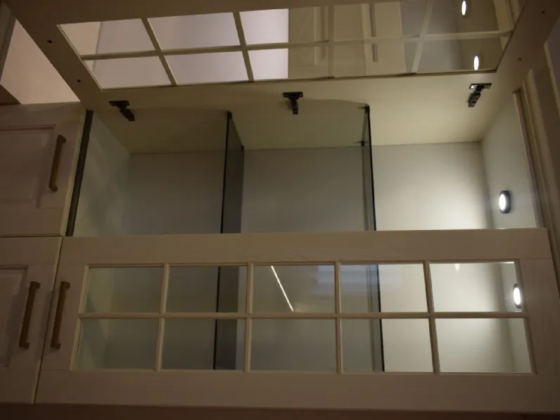 Soggiorno completo modello Mobile living asolo di Arredo3 a prezzo scontato
