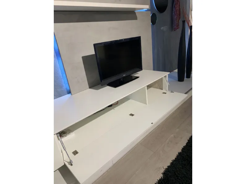 Soggiorno completo Mobile soggiorno turati t4 di Turati t4 in stile design a prezzi convenienti