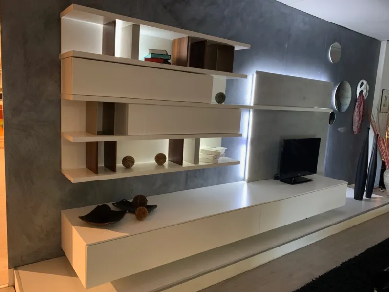 Soggiorno completo Mobile soggiorno turati t4 di Turati t4 in stile design a prezzi convenienti