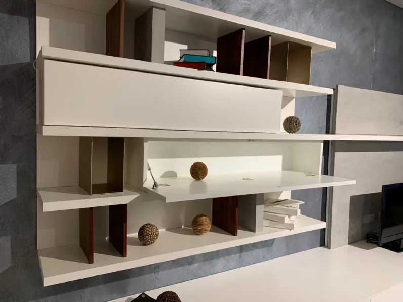 Soggiorno completo Mobile soggiorno turati t4 di Turati t4 in stile design a prezzi convenienti