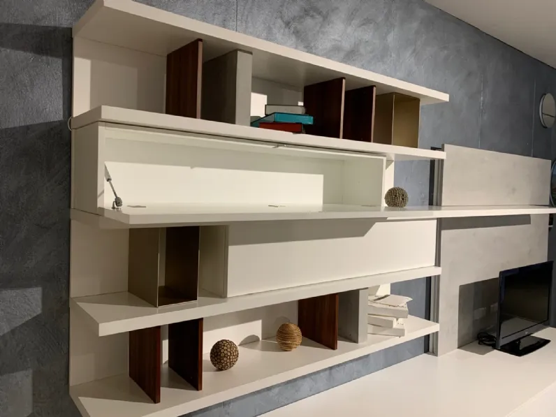 Soggiorno completo Mobile soggiorno turati t4 di Turati t4 in stile design a prezzi convenienti