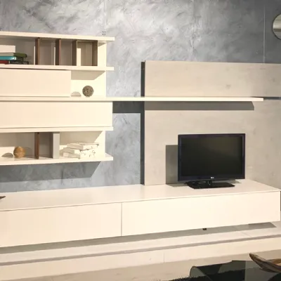 Soggiorno completo Mobile soggiorno turati t4 di Turati t4 in stile design a prezzi convenienti