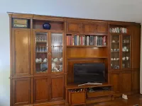 Soggiorno completo Soggiorno dedalo prestige di Prestige in stile classico a prezzi outlet