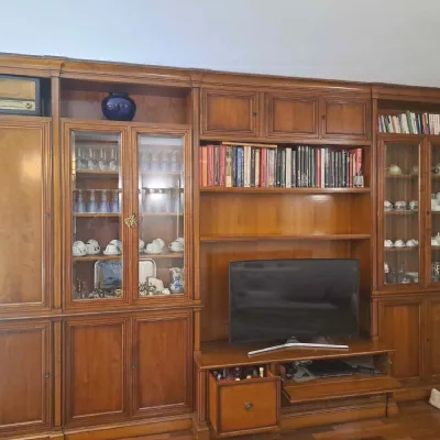 Soggiorno completo Soggiorno dedalo prestige di Prestige in stile classico a prezzi outlet