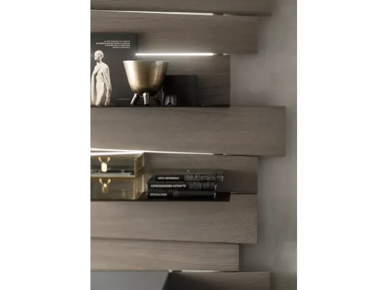 Soggiorno completo modello Soggiorno sm102 in stile design di Artigianale a PREZZI OUTLET  approfittane ora!