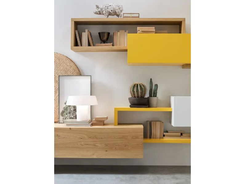 Soggiorno completo modello Soggiorno sm103 in stile moderno di Artigianale a PREZZI OUTLET  approfittane ora!