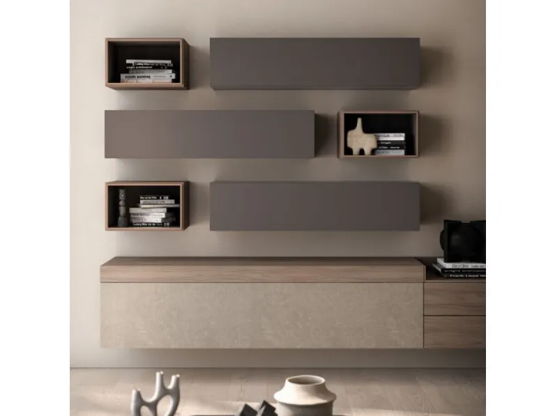 Soggiorno completo Orme day 06 di Orme in stile moderno a prezzi outlet