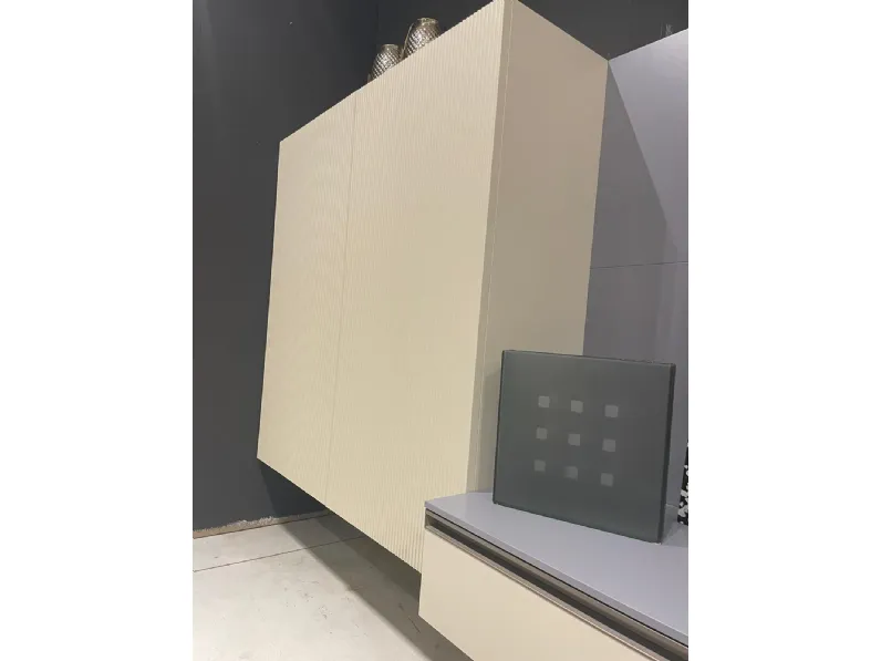 Soggiorno completo modello Parete soggiono di Santalucia a prezzo Outlet