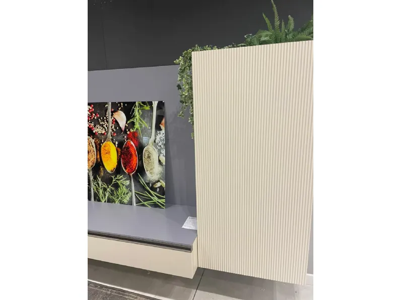 Soggiorno completo modello Parete soggiono di Santalucia a prezzo Outlet