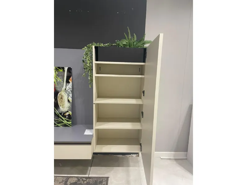Soggiorno completo modello Parete soggiono di Santalucia a prezzo Outlet