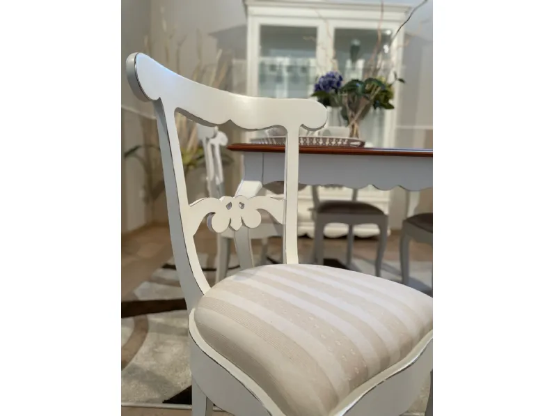 Soggiorno completo modello Sala classica collezione madeira bellani di Ambienti bassano
ambienti bassano in Offerta Outlet