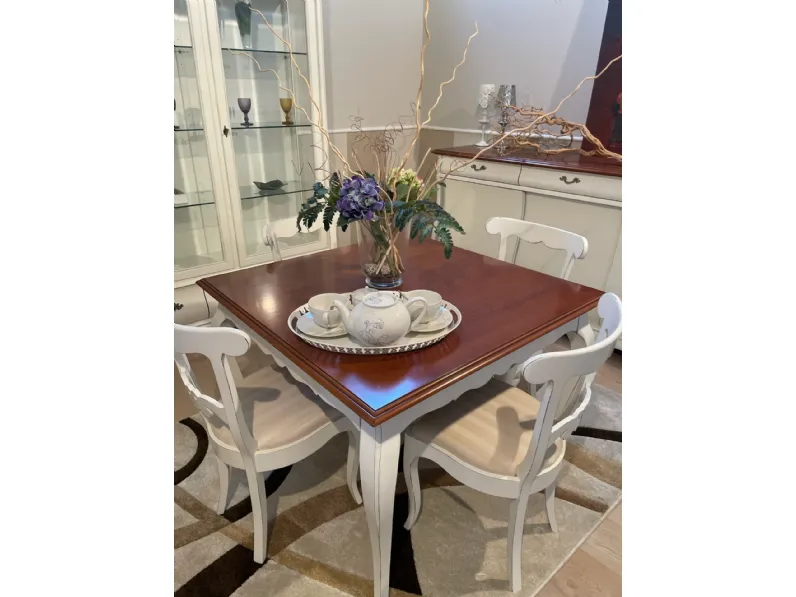 Soggiorno completo modello Sala classica collezione madeira bellani di Ambienti bassano
ambienti bassano in Offerta Outlet