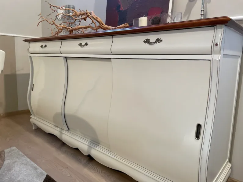 Soggiorno completo modello Sala classica collezione madeira bellani di Ambienti bassano
ambienti bassano in Offerta Outlet