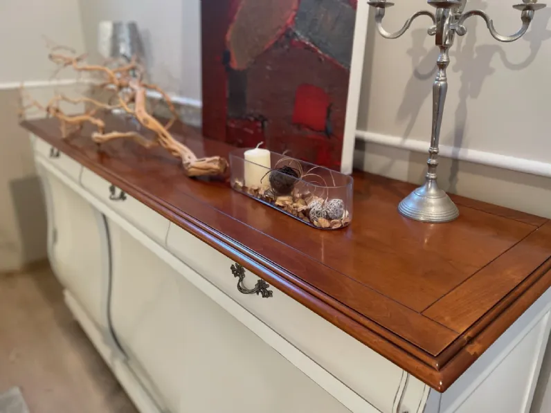 Soggiorno completo modello Sala classica collezione madeira bellani di Ambienti bassano
ambienti bassano in Offerta Outlet
