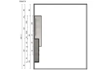 Soggiorno completo modello Sm016 di Imab in Offerta Outlet