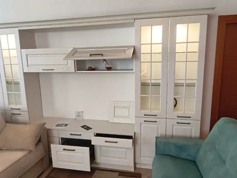 Composizione per il living modello Soggiorno asolo di Arredo3 a prezzo scontato