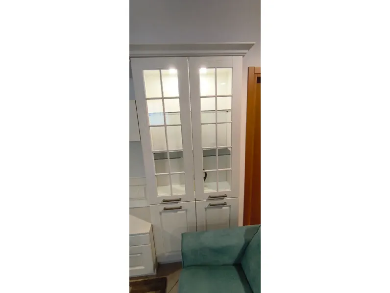 Composizione per il living modello Soggiorno asolo di Arredo3 a prezzo scontato