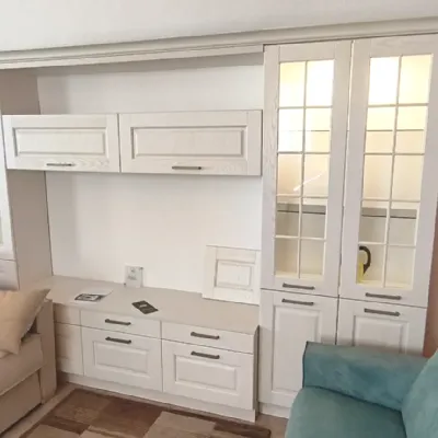Composizione per il living modello Soggiorno asolo di Arredo3 a prezzo scontato