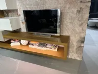 Composizione per il soggiorno modello Soggiorno mood di Sangiacomo a prezzo Outlet