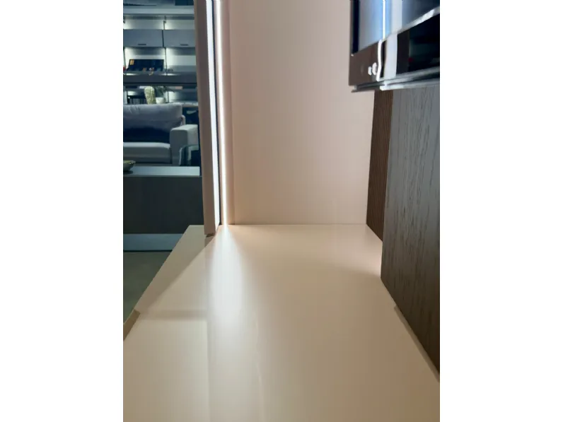 Soggiorno completo modello Soggiorno olivieri di Olivieri in Offerta Outlet