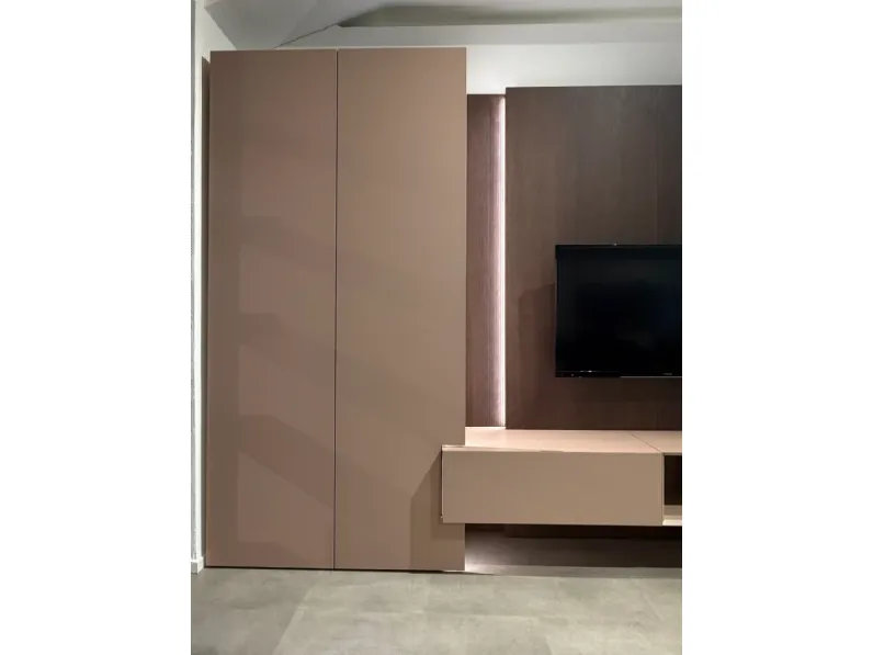 Soggiorno completo modello Soggiorno olivieri di Olivieri in Offerta Outlet