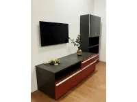 Soggiorno completo Soggiorno s228 di Artigianale in stile moderno a prezzi convenienti
