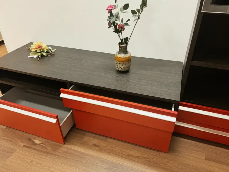 Soggiorno completo Soggiorno s228 di Artigianale in stile moderno a prezzi convenienti