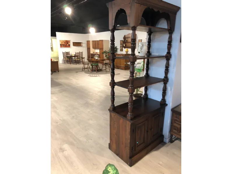 Libreria Bif Tiferno in legno a prezzo scontato