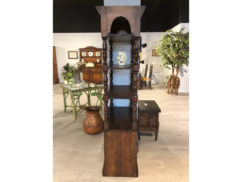 Libreria Bif Tiferno in legno a prezzo scontato