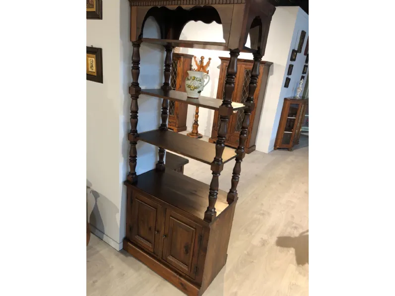 Libreria Bif Tiferno in legno a prezzo scontato