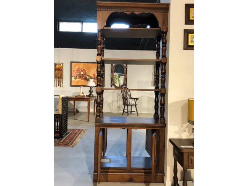 Libreria Bif Tiferno in legno a prezzo scontato