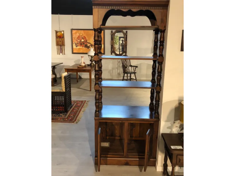 Libreria Bif Tiferno in legno a prezzo scontato