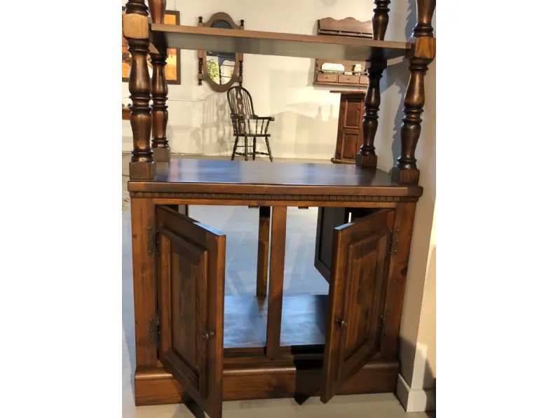 Libreria Bif Tiferno in legno a prezzo scontato