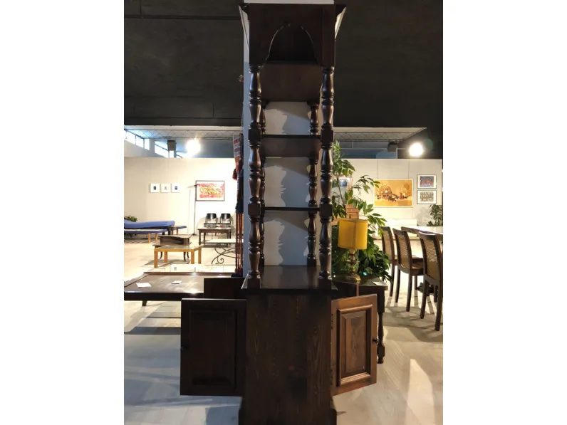 Libreria Bif Tiferno in legno a prezzo scontato