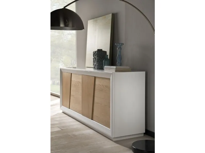 Mobile soggiorno modello Art 10500 di Artigianale in Offerta Outlet