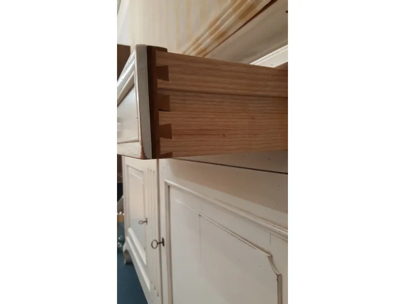 Madia Du barry in stile classico di Grande arredo in Offerta Outlet