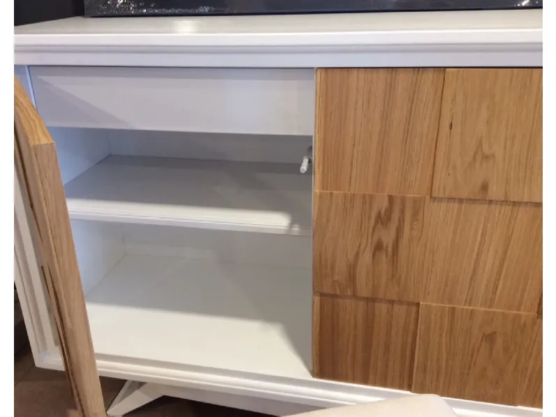Madia in legno stile design Madia  Artigianale