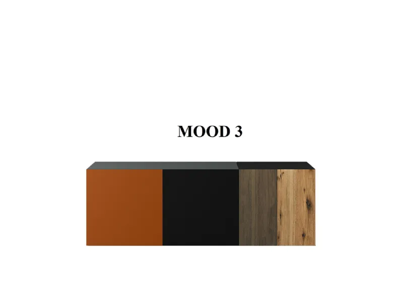 Madia di Lago in legno 36e8 a prezzo Outlet