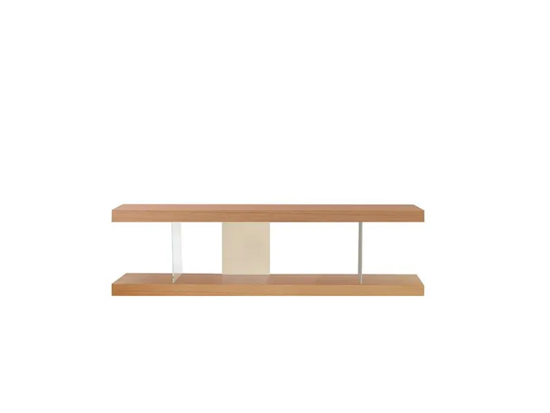 Parete attrezzata in stile design F2/ twinse line free di Forme’s a prezzo scontato 