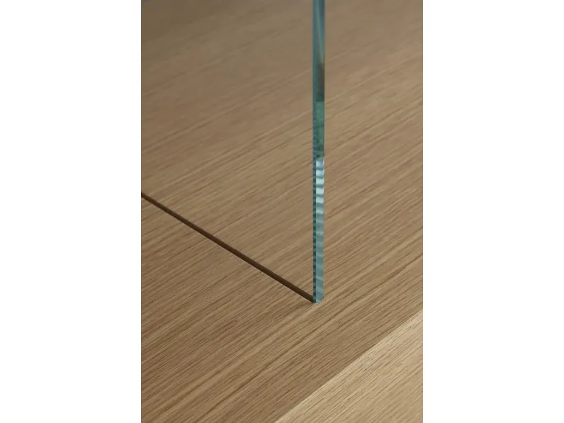 Parete attrezzata in stile design F2/ twinse line free di Forme’s a prezzo scontato 