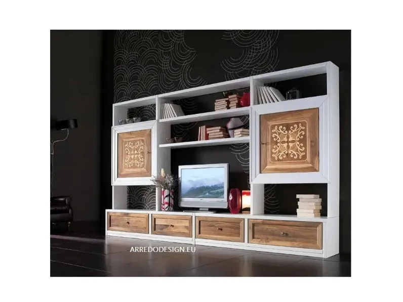 Soggiorno completo modello * ca venier di Cantiero in Offerta Outlet