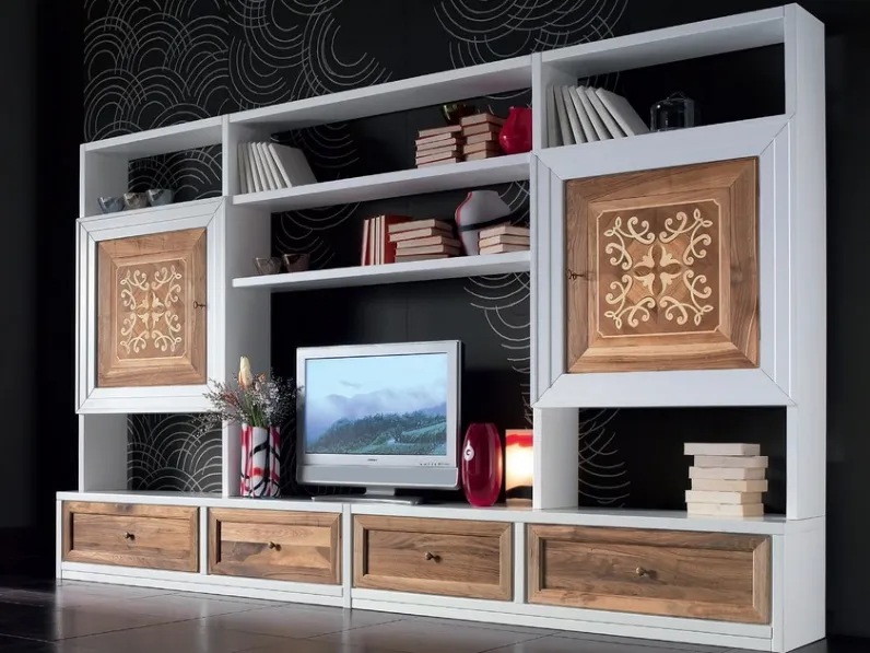 Soggiorno completo modello * ca venier di Cantiero in Offerta Outlet