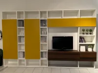 Soggiorno completo Open di Jesse in stile moderno in offerta