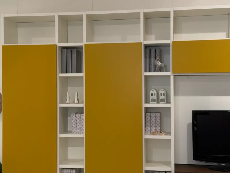 Soggiorno completo Open di Jesse in stile moderno in offerta