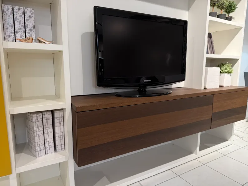 Soggiorno completo Open di Jesse in stile moderno in offerta