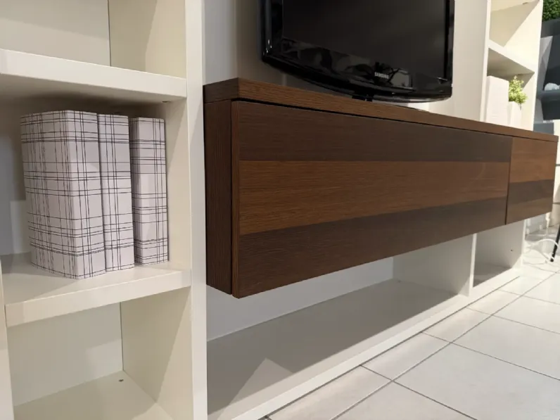 Soggiorno completo Open di Jesse in stile moderno in offerta