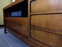 Mobile modello Sanya  porta tv di Artigianale in Offerta Outlet
