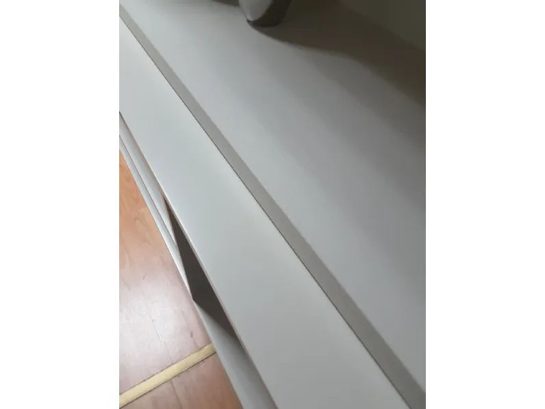 Parete attrezzata Living system di Novamobili scontata del 70%