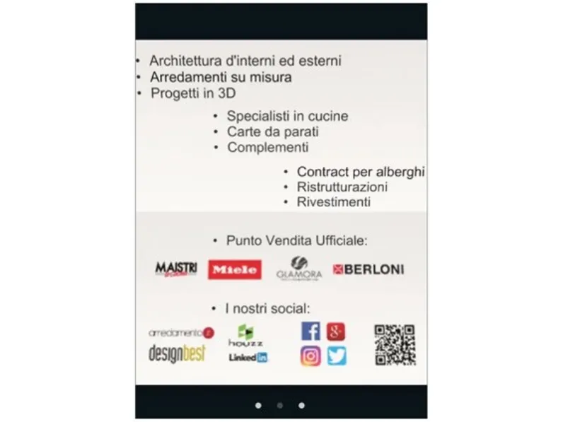Parete attrezzata Soggiorno living spagnol Mobil spa in stile moderna a prezzo scontato