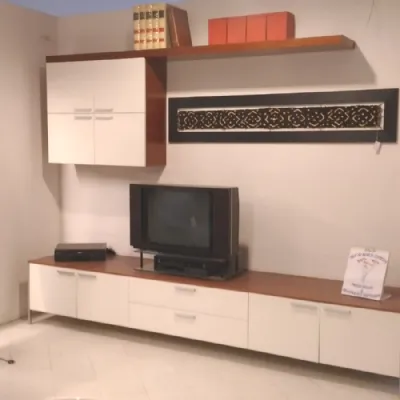 Parete attrezzata Soggiorno della marca Collezione esclusiva con uno sconto esclusivo